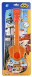 Bontempi Chitară spaniolă pentru copii cu 4 corzi, 193114 Instrument muzical de jucarie