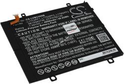 Powery Helyettesítő akku Lenovo típus 5B10Q93736