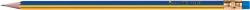 Forpus Creion grafit HB cu radiera Forpus 50802 (CREFO50802)