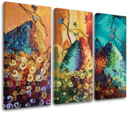  Szerzői reprodukció vászonra DANCER XOBFB235E3