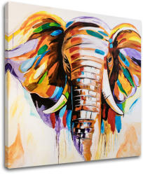  Szerzői reprodukció vászonra SLON XOBDA035E1