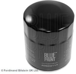 BLUE PRINT Filtru ulei BLUE PRINT ADG02117 - automobilus