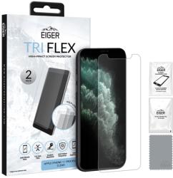 Eiger Folie iPhone 11 Pro / XS / X Eiger Clear Tri Flex (EGSP00526)