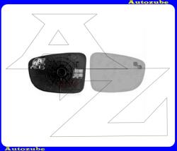 MAZDA 2 2014.02-től /DL, DJ/ Visszapillantó tükörlap jobb, fűthető-domború-holttérfigyelős (tartólappal) V2766838
