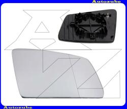 MERCEDES R W251 2010.01-2014.12 Visszapillantó tükörlap jobb "2013.12. -ig" fűthető-aszférikus (tartólappal) P5018553E