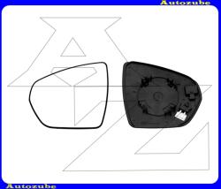 CITROEN C5 AIRCROSS 2019.02. -től Visszapillantó tükörlap bal, fűthető-domború (tartólappal) OP8307514