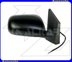 TOYOTA COROLLA 2007.02-2010.05 /E140, 150/ Visszapillantó tükör jobb, elektromos, fűthető-domború tükörlappal, fényezhető borítással P8117522E