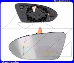 OPEL ASTRA K 2015.06-2020.05 /B16/ Visszapillantó tükörlap bal, fűthető-aszférikus (tartólappal) P55C1545M