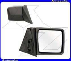 MERCEDES 190 W201 1983.01-1993.05 Visszapillantó tükör jobb, elektromos, domború tükörlappal, fekete borítással P5014524M