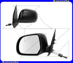 NISSAN MICRA 4 2013.06-2017.02. /K13/ Visszapillantó tükör bal, manuális, domború tükörlappal, fényezhető borítással DS0147114