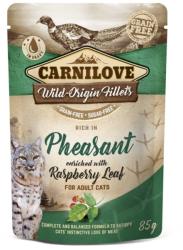  CarniLove Cat Pheasant & Raspberry leaf (fácán-málnalevél) 85 g 0.09 kg