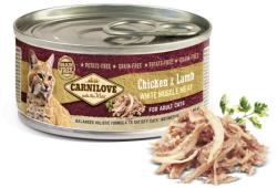 CarniLove Cat Chicken & Lamb (csirke-bárány) 100 g 0.1 kg