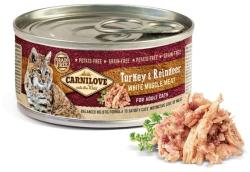 CarniLove Cat Turkey & Reindeer (pulyka-rénszarvas) 100 g 0.1 kg