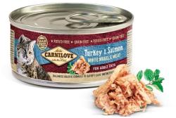 CarniLove Cat Turkey & Salmon (pulyka-lazac) 100 g 0.1 kg