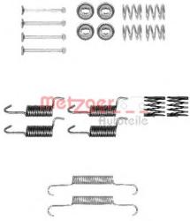 METZGER Set accesorii, saboti frana parcare MITSUBISHI LANCER Sportback (CX) (2007 - 2016) METZGER 105-0010