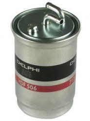DELPHI Filtru combustibil FORD COURIER (F3L, F5L) (1991 - 1996) DELPHI HDF506