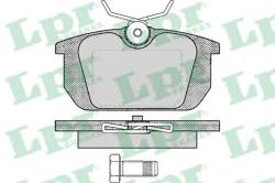 LPR Set placute frana, frana disc ALFA ROMEO 145 (930) (1994 - 2001) LPR 05P101