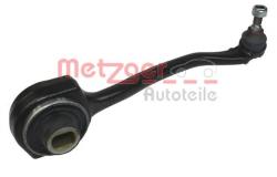 METZGER Bascula / Brat suspensie roata MERCEDES CLK Cabriolet (A209) (2003 - 2010) METZGER 58052902