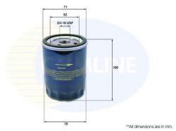 COMLINE Filtru ulei FORD COURIER (F3L, F5L) (1991 - 1996) COMLINE EOF006