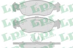 LPR Set placute frana, frana disc PEUGEOT 106 I (1A, 1C) (1991 - 1996) LPR 05P644