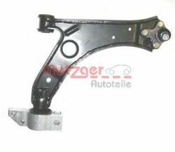 METZGER Bascula / Brat suspensie roata SEAT ALTEA (5P1) (2004 - 2016) METZGER 58013302