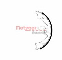 METZGER Set saboti frana, frana de mana ROVER 75 (RJ) (1999 - 2005) METZGER MG 969