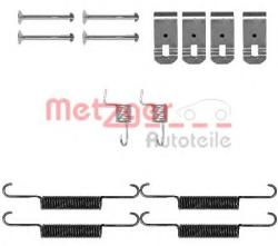 METZGER Set accesorii, saboti frana parcare HONDA CR-V II (RD) (2001 - 2006) METZGER 105-0895