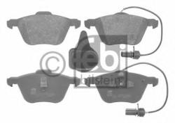 Febi Bilstein Set placute frana, frana disc VW TRANSPORTER IV platou / sasiu (70XD) (1990 - 2003) FEBI BILSTEIN 16629