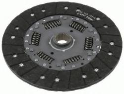 SACHS Disc ambreiaj VW LT II caroserie (2DA, 2DD, 2DH) (1996 - 2006) SACHS 1878 988 102