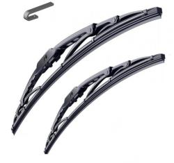 Bosch Set 2 stergatoare parbriz Rover 75 (1999 - 2005) BOSCH 3 397 004 672 / 3 397 004 672