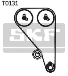 SKF Set pompa apa + curea dintata FORD FOCUS III (2010 - 2016) SKF VKMC 04215