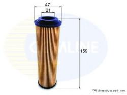 COMLINE Filtru ulei MERCEDES C-CLASS Sportscoupe (CL203) (2001 - 2011) COMLINE EOF168