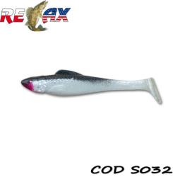 Relax Shad RELAX Ohio 7.5cm Standard, S032, 10buc/plic (OH25-S032)
