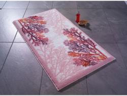 Confetti Coral Pink fürdőszobaszőnyeg 80 x 140 cm (352CNF1103)