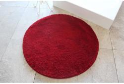Chilai Home by Alessia Colors of Oval Red fürdőszobaszőnyeg 90 cm (351ALS1044)