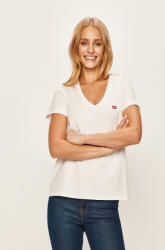 Levi's - T-shirt - fehér S - answear - 11 890 Ft