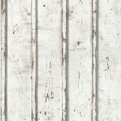AA Design Tapet lemn alb rustic AS Creation (953701)
