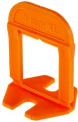  TLS-PRO XL - 100 db lapszintező talp 3 mm 12-22 mm lapvastagság