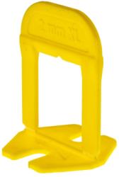  TLS-PRO XL - 100 db lapszintező talp 2 mm 12-22 mm lapvastagság
