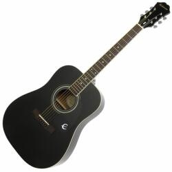 Epiphone DR-100 Ebony akusztikus gitár