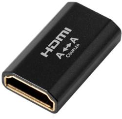 AudioQuest HDMADAA HDMI Type A aljzat - Type A aljzat aranyozott csatlakozós adapter (HDMADAA) - bestbyte