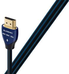 AudioQuest BlueBerry HDM18BLUE200 2m HDMI 2.1 kábel (HDM18BLUE200) - bestbyte