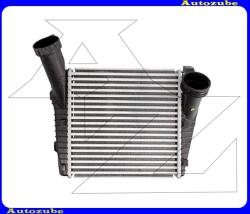 VW TOUAREG 2 2010.02-2014.06 /7P/ Intercooler, levegőhűtő, bal "2.5TDI, 3.0TDI" 285x285x50 VNA4234