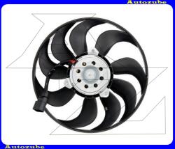 AUDI A3 3-ajtós 2005.10-2008.04 /8P/ Hűtőventillátor 295mm/220W Oe: 1K0959455AP P133123U1