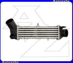 Seat IBIZA 2 1996.08-1999.08 /6K/ Intercooler, levegőhűtő "1, 9TDi" 295x95x85 0710.3021