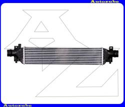 OPEL MOKKA 2012.09-2016.07 /J13/ Intercooler, levegőhűtő "1.4T, 1.7CDTi" 570x120x60 V37004650