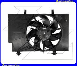 FORD FIESTA MK6 2013.02-2017.05. Hűtőventillátor 340mm/230W "1.25/1.4i/1.6Ti/1.5TDCi/1.6TDCi" FD7582
