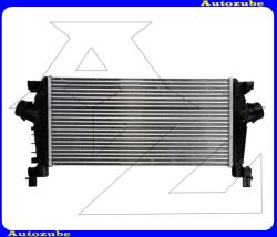 OPEL INSIGNIA 2008.09-2013.08 /G09/ Intercooler, levegőhűtő "1.6T/1.3-1.7CDTI" 565x280x30 5520J8-2