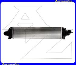 FORD FOCUS MK3 2014.10-2020.02 Intercooler, levegőhűtő "1.6 EcoBoost" 655x156x40 FDA4473