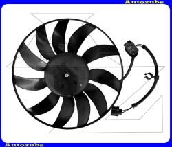 VW CADDY 3 2004.02-2009.12 /2K/ Hűtőventillátor 360mm/60W/100W 837-0051